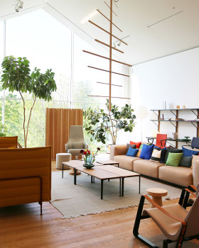 Vitra Haus | Herzog & de Meuron 打造独特住宅式旗舰店