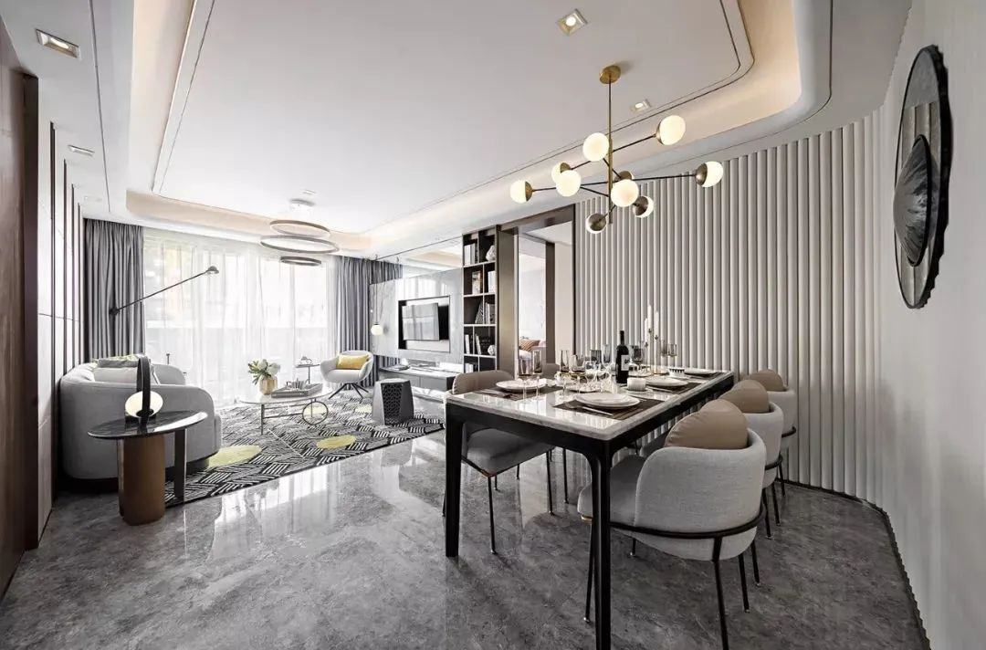 方直·星澜样板房 | 简约美学，品质生活-3