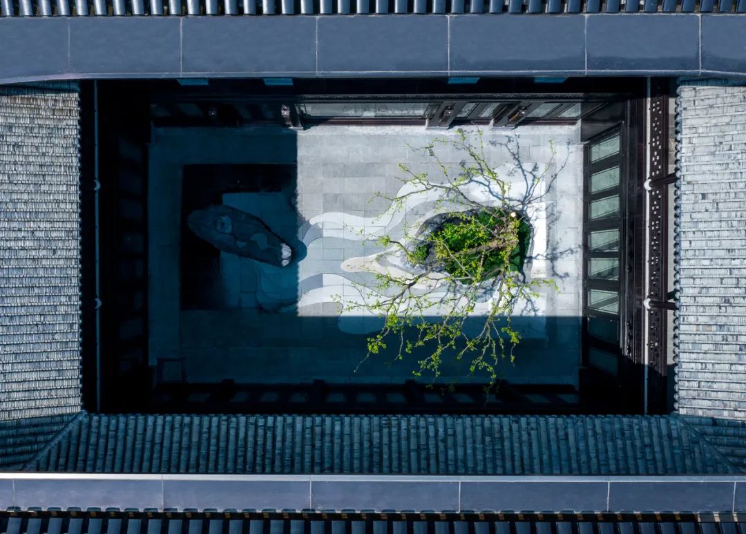 中式院落,寄托美好期望的宁静空间-141