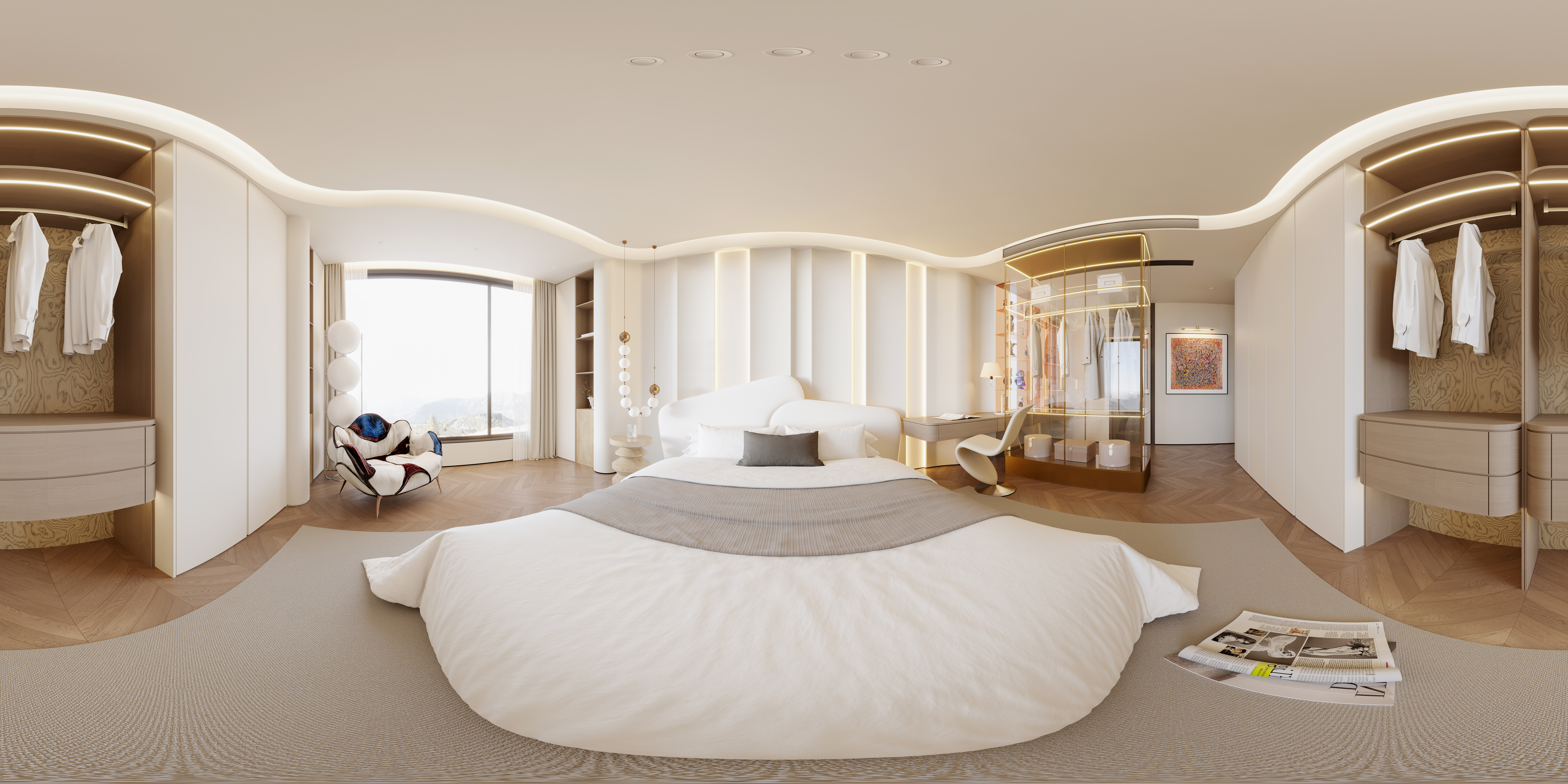 海口富力首富大平层-14