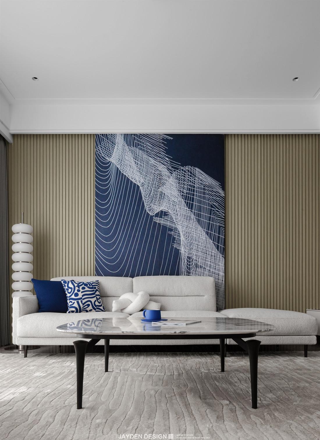 现代别墅设计丨简狄设计事务所-28