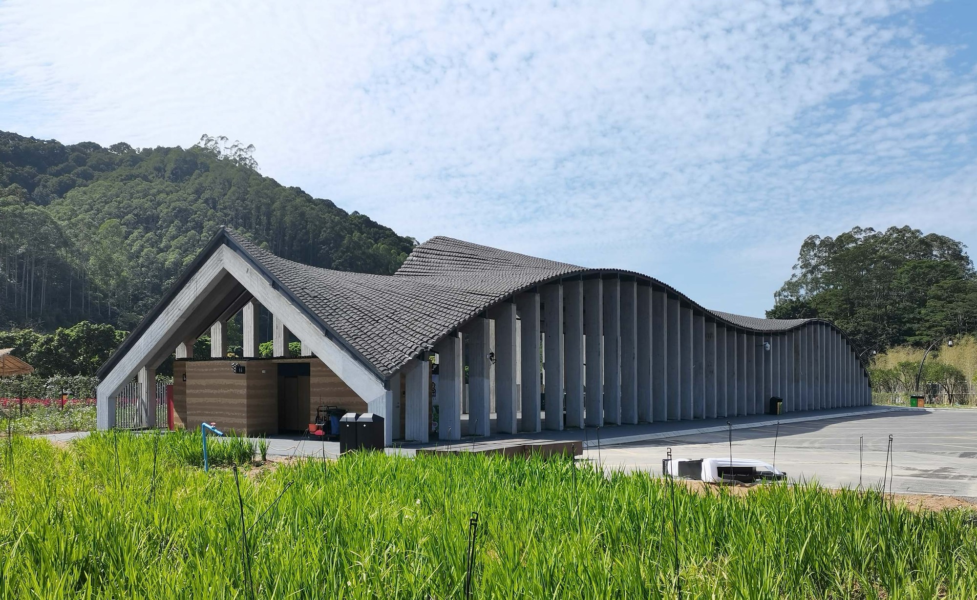 广州陶然墟乡村集市丨中国广州丨昊源集团设计中心-20