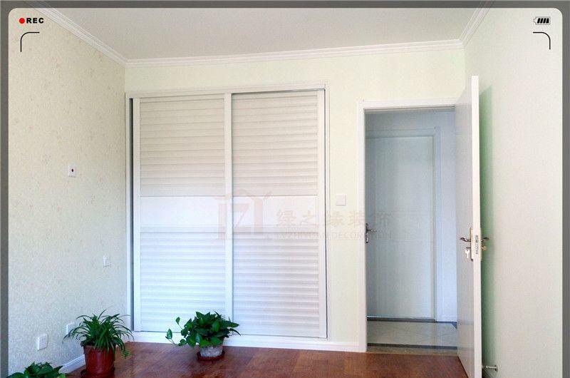 西安海亮新英里绿之缘装饰家装设计案例实拍-28