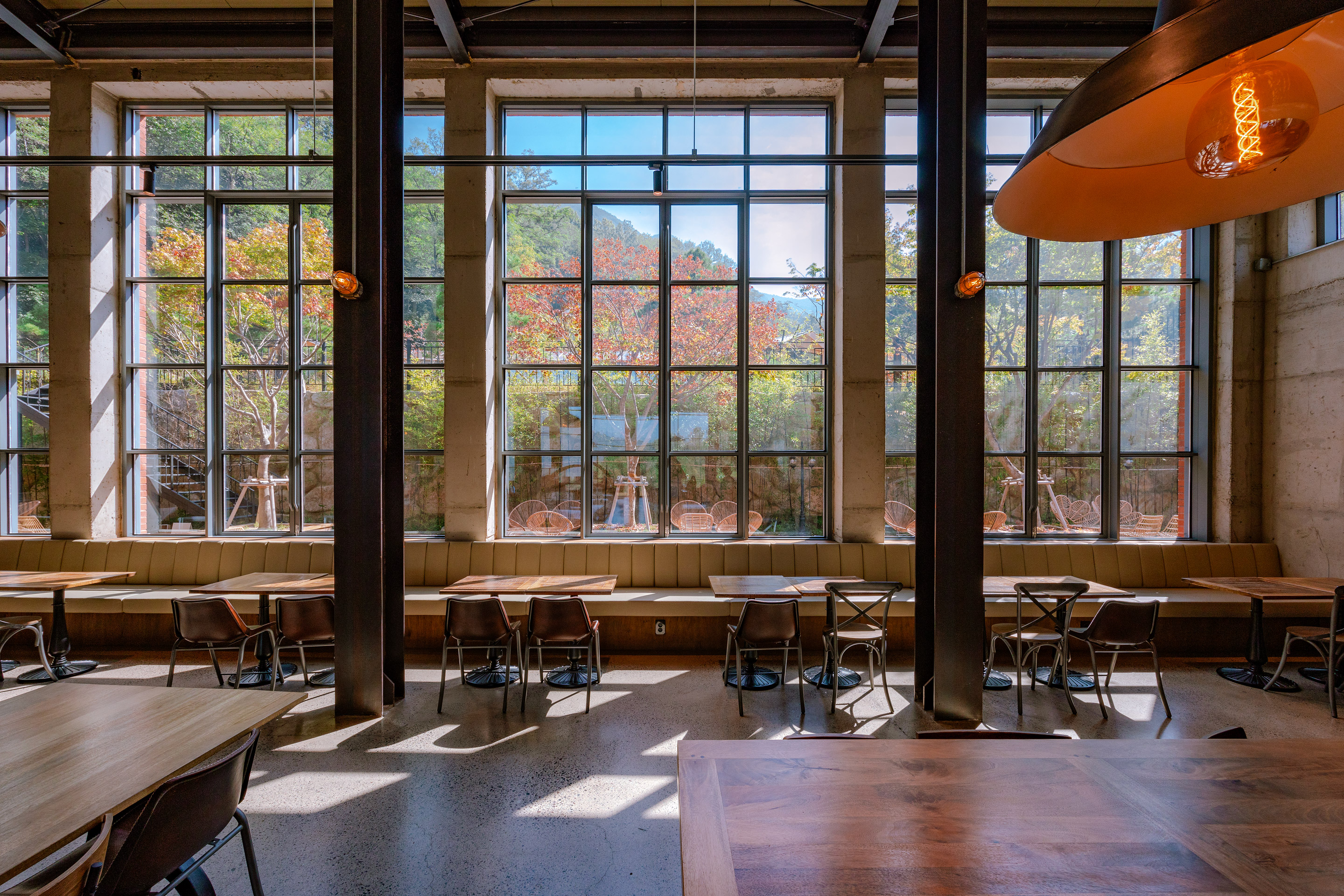 大邱琵瑟山多克比克咖啡总店-17