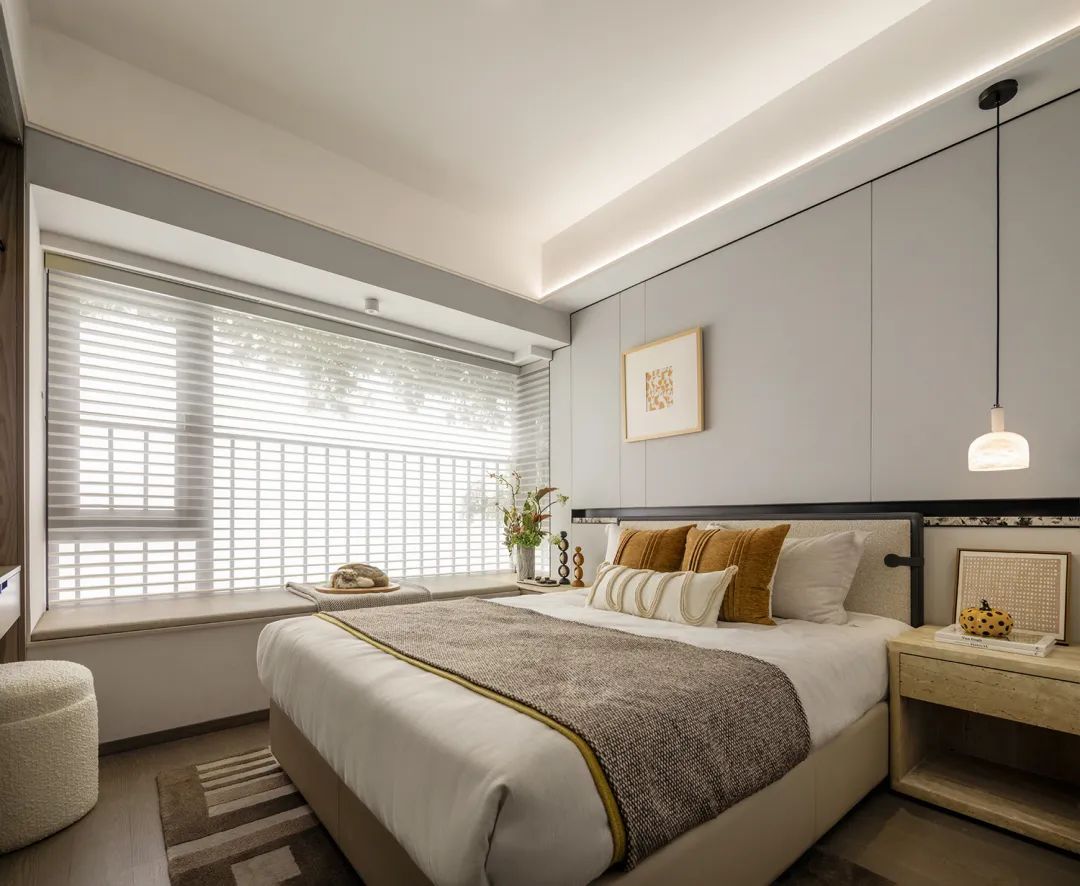 深圳龙湖星玺·青云阙丨中国深圳丨井言建筑室内设计（上海）有限公司,北京靳朝晖设计有限公司-79