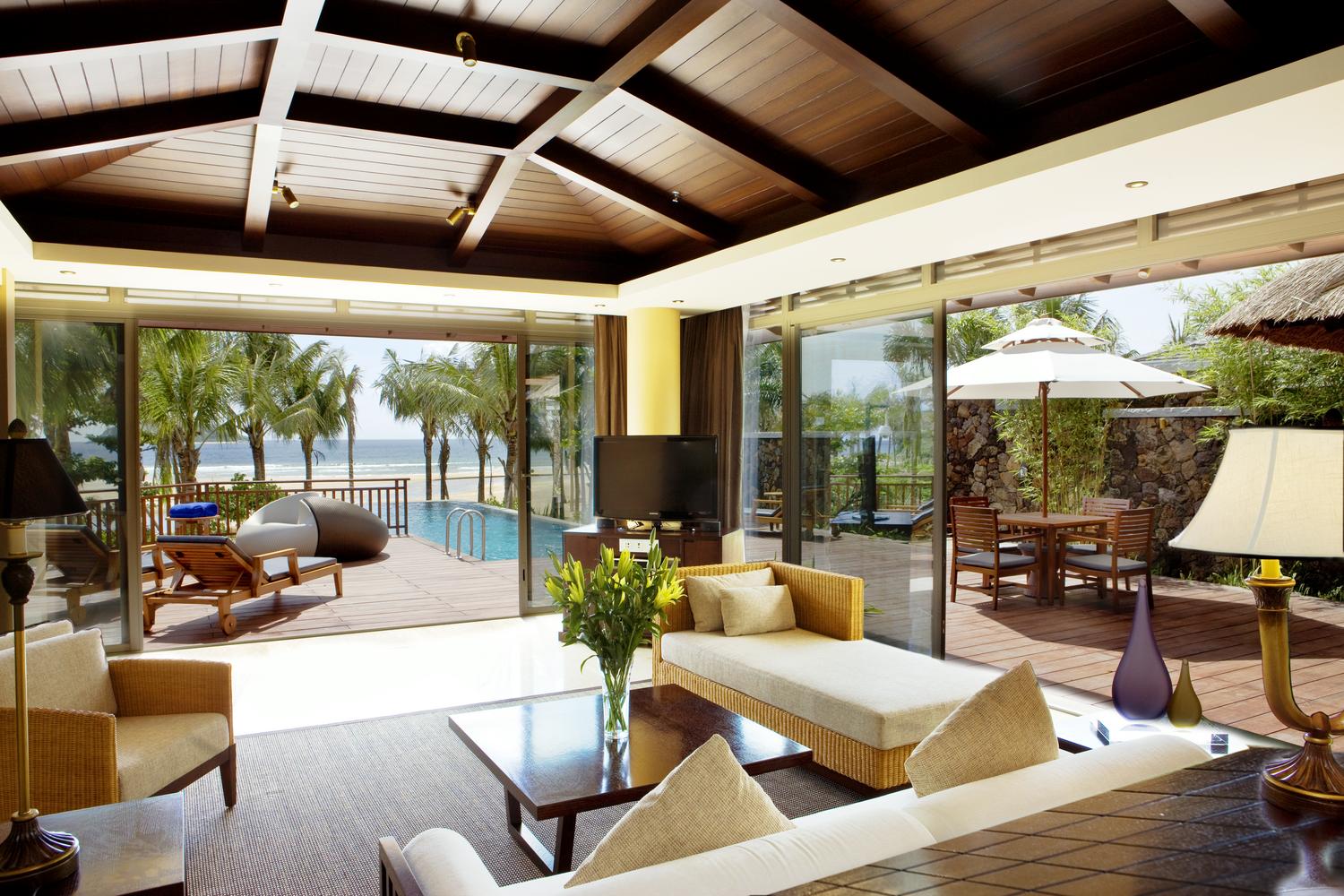 )Le Meridien Shimei Bay Beach Resort - Spa, Wanning, China-12