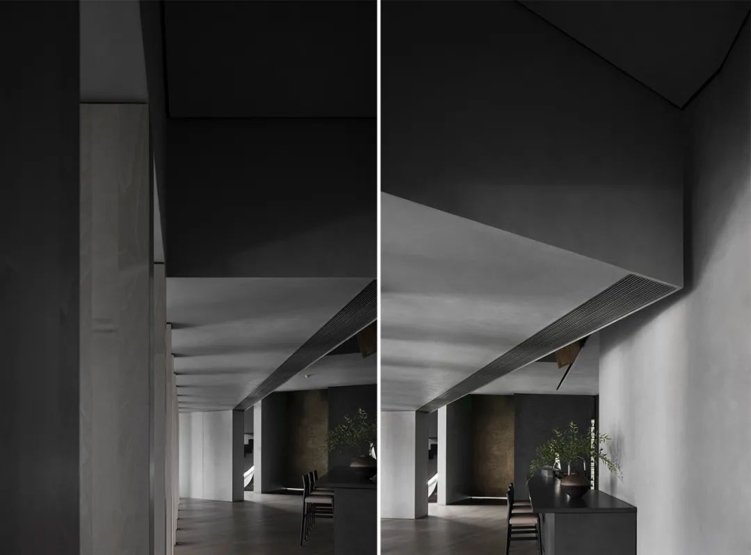 吴·现代潮菜 · 深圳 800㎡新潮汕菜精品餐厅设计丨中国深圳丨艾克建筑设计-12