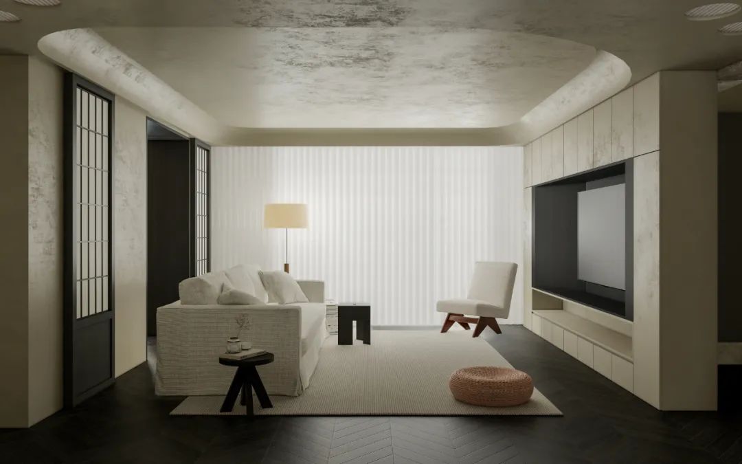 合肥·雏菊苑 149m² 中古风家居设计丨中国合肥丨合肥习本设计-17