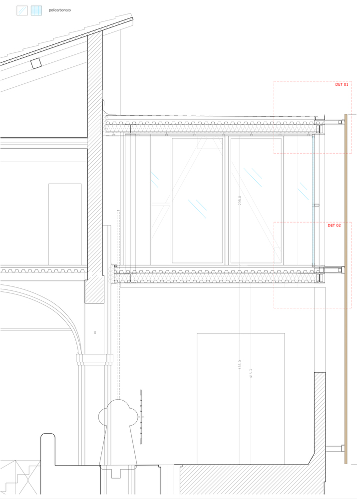 生态博物馆 · 意大利 Bondanello 的修复与创新-57