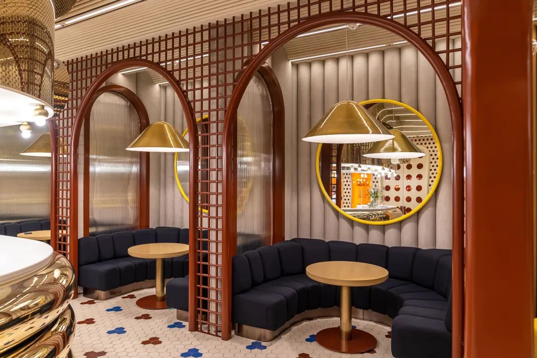 首尔现代百货 VIP 休息室丨韩国丨Jaime Hayon-20