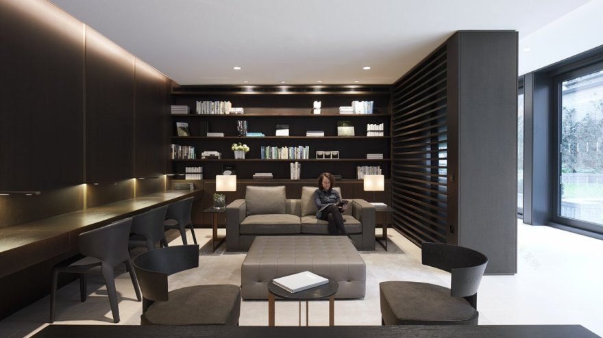 Rathbone Square,英伦风艺术豪宅-10