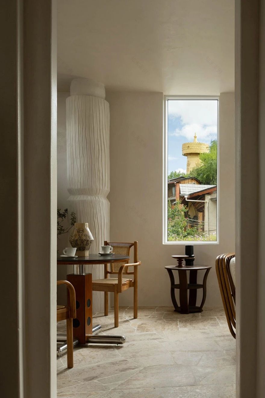 璞云悬山民宿丨無既萬溯-28