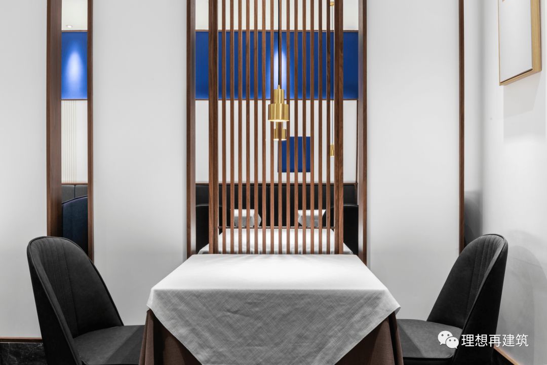 半勺徽韵 | 简约蓝调的东方意境-31