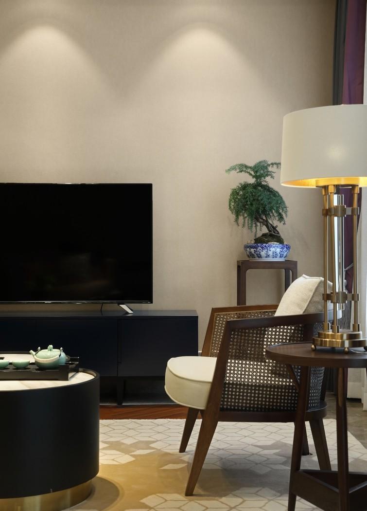 《芳华》新中式空间,演绎生活美学-10