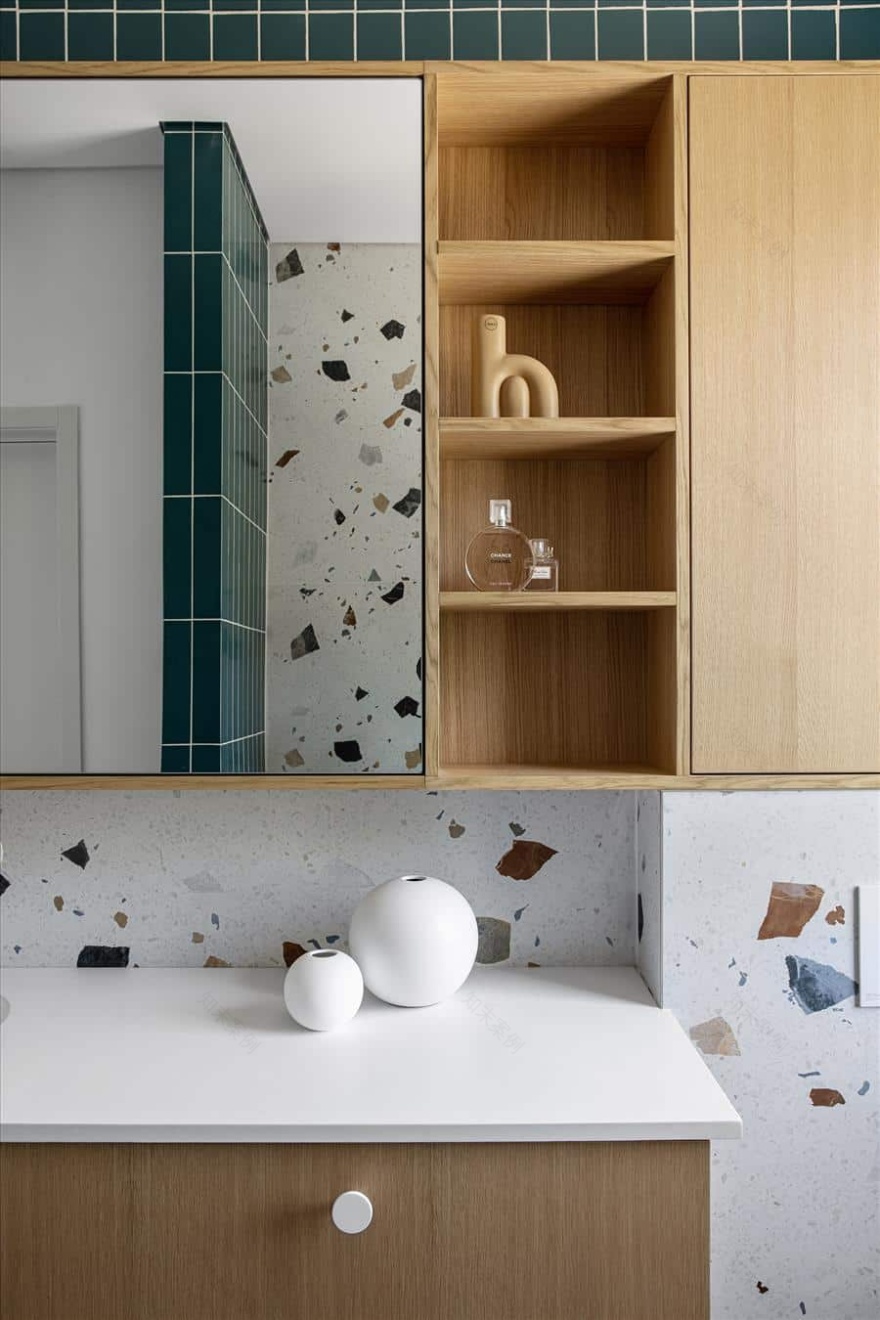 ברבורית | עיצוב פנים בית פרטי 5 חדרים בגני הדר - PICKINTERI-20