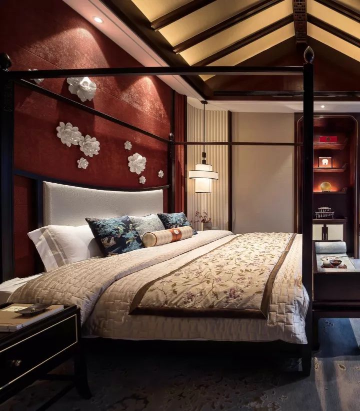 【奢华新中式】唐朝遗梦 醉美府邸-42