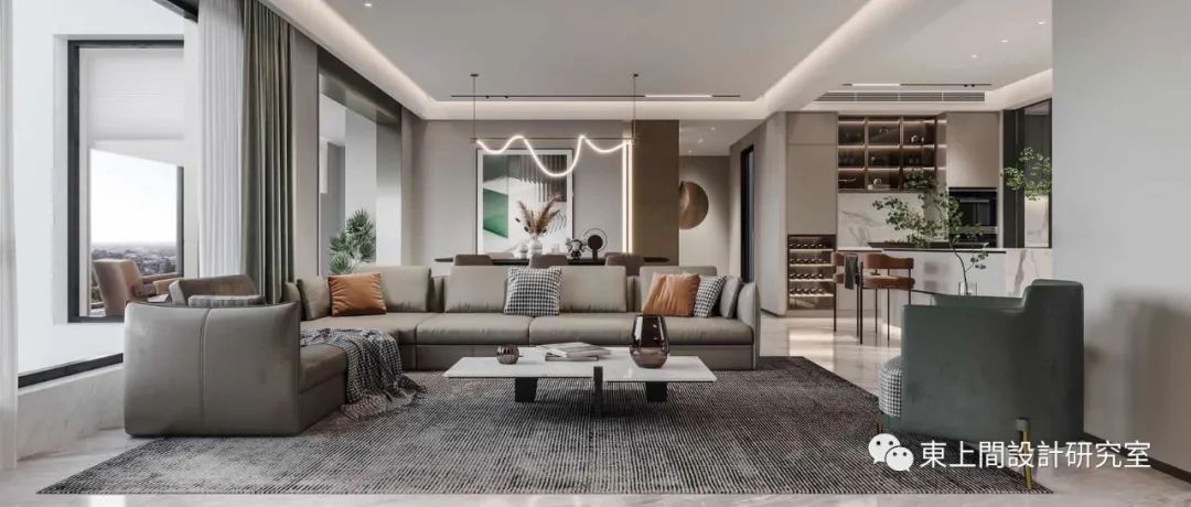 瑞仕花园——现代简约私宅设计,温馨舒适-110