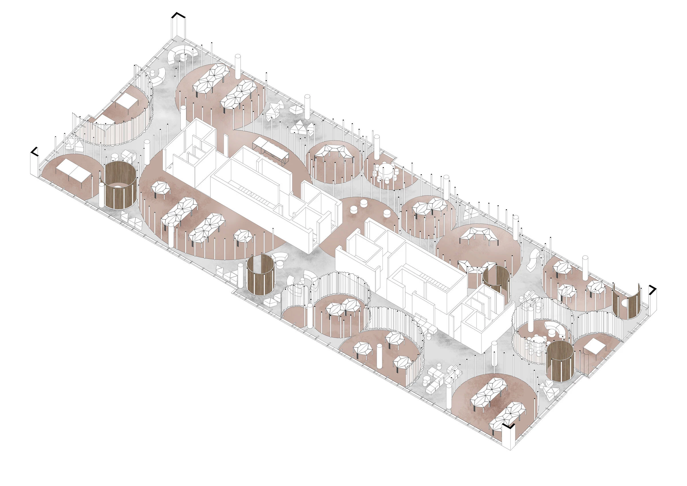 NTT DATA 米兰总部丨意大利米兰丨deamicisarchitetti-36