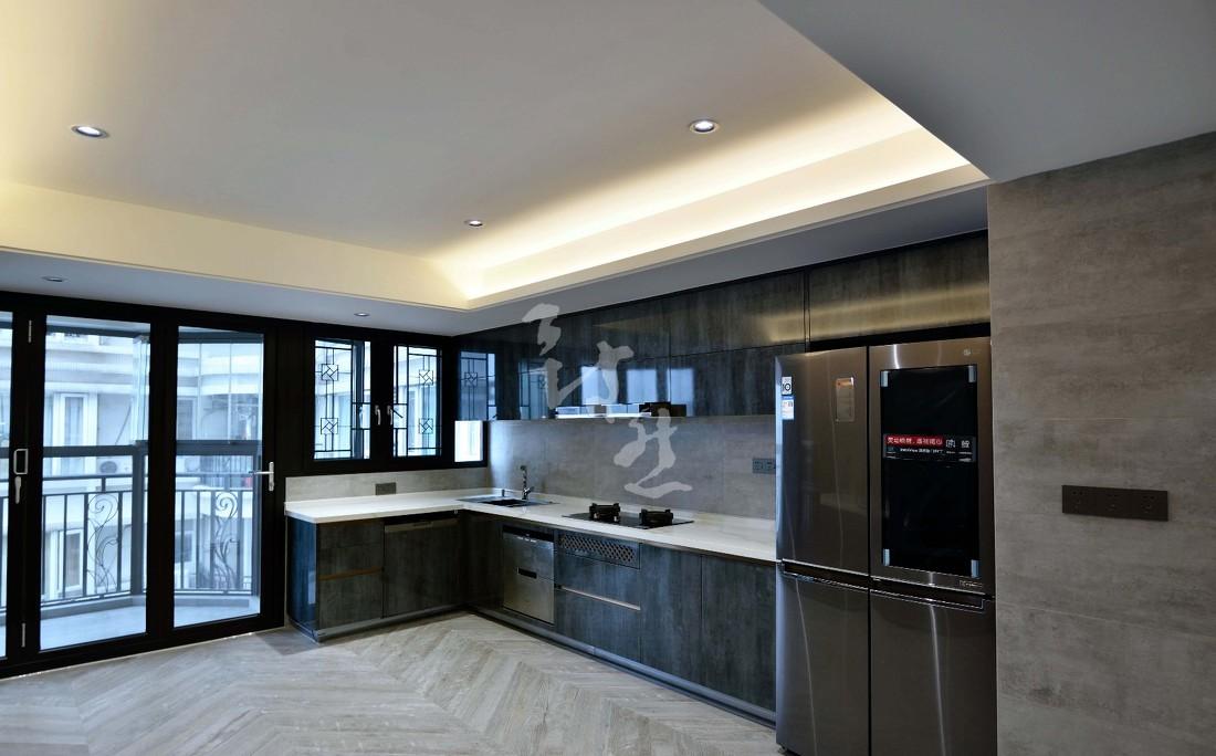 极简原木风,打造现代生活空间-33