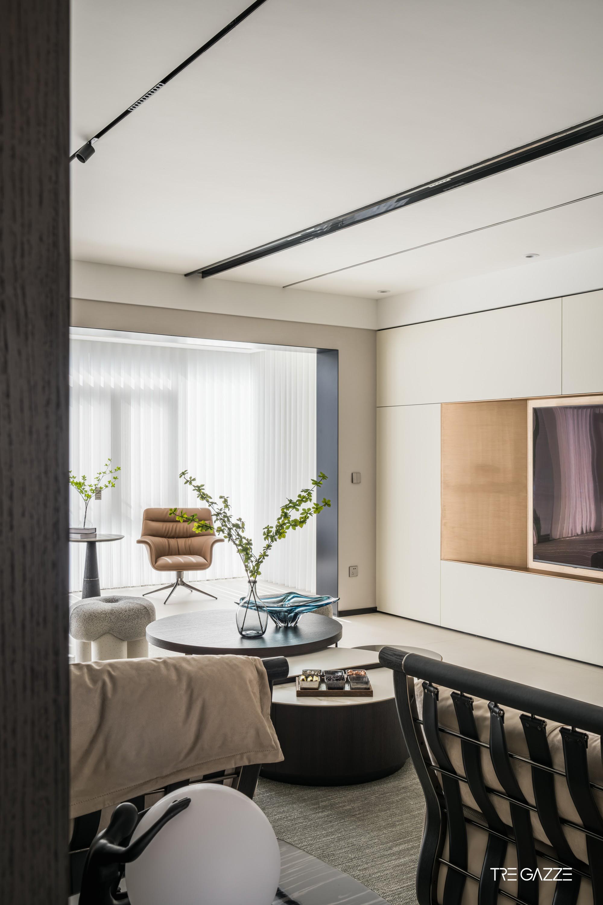 三只喜鹊|轻奢时尚艺术之境丨中国衡阳丨湖南建崮空间设计联合创始人颜卿-13