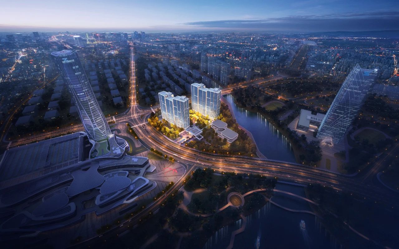 桐乡振石花园丨中国浙江丨郑仕樑室内设计（上海,苏州）有限公司-0