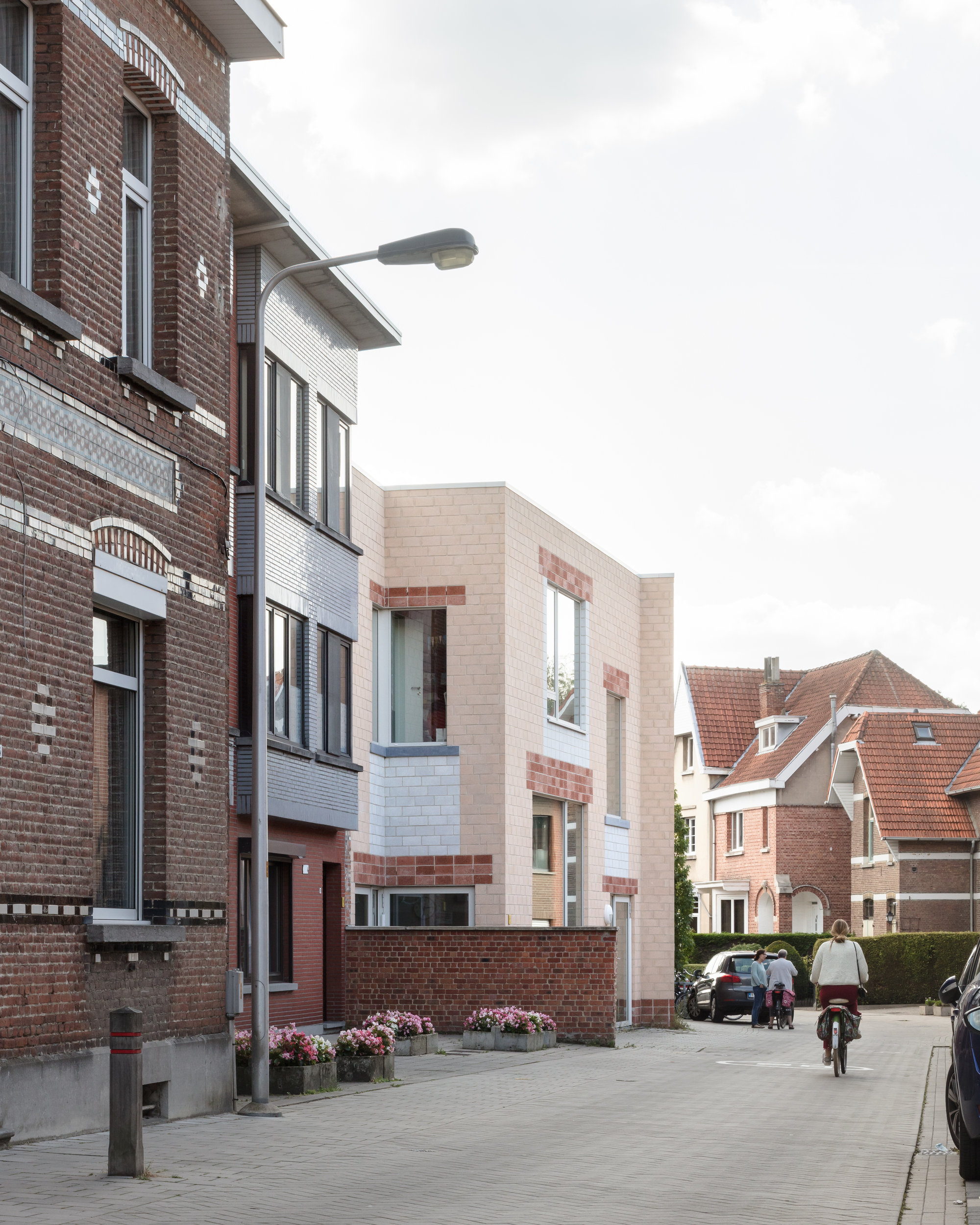 School in Edegem / Bovenbouw-22