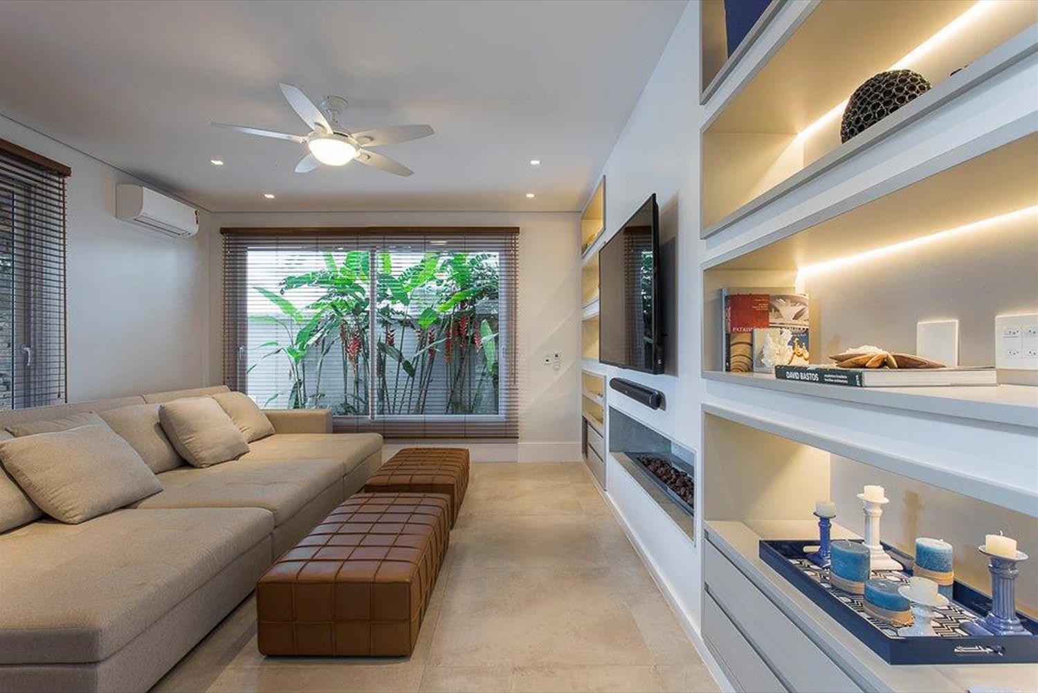 巴西 Tabatinga 度假屋 | 家庭娱乐与自然美景的完美融合-4