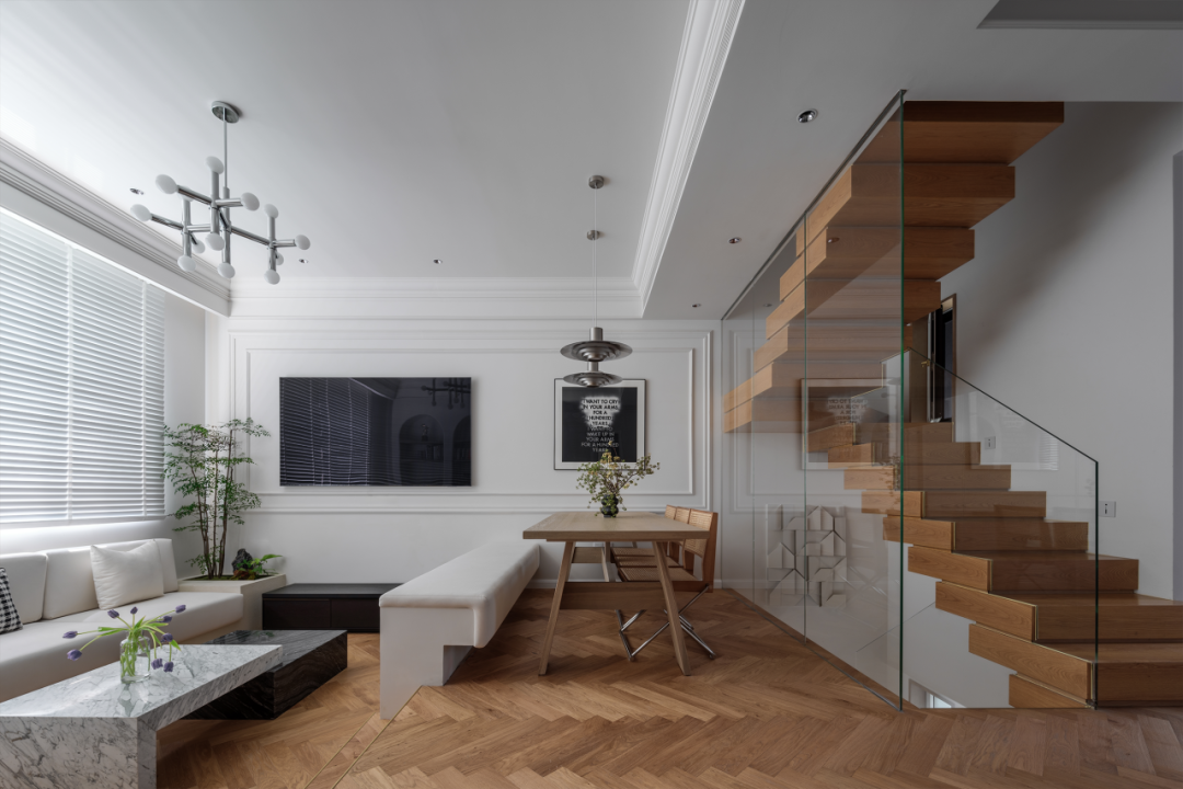 准辣妈导演的正负底片之家，北京400㎡极简别墅-62