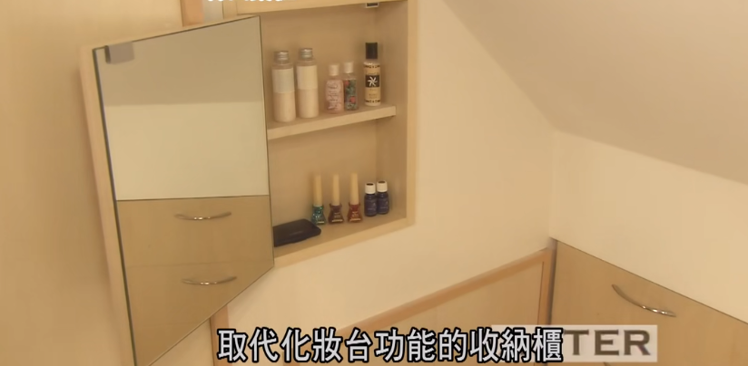 史上最“凶残”偷面积！19.8㎡爆改成5层别墅，7个房间轻松装下一家六口-74