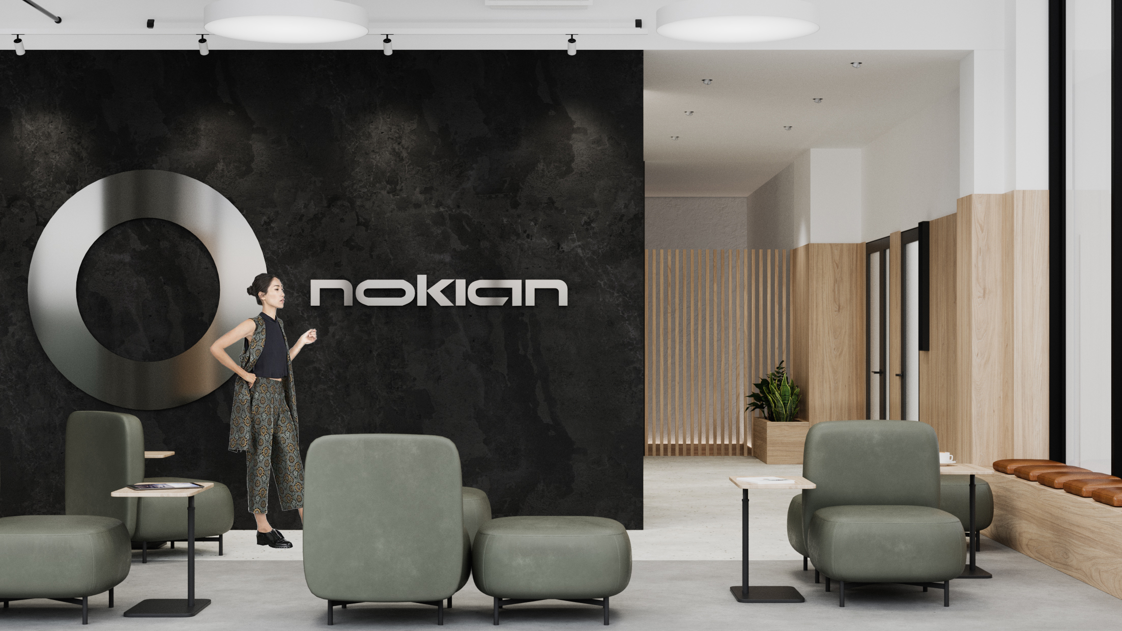 诺基亚轮胎游说团体丨俄罗斯圣彼得堡-0