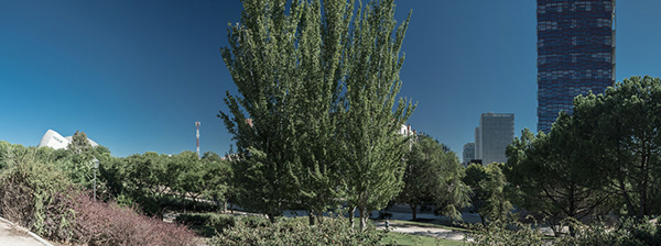 阿迪夫办公大楼丨西班牙马德里丨Grupo GMP-10