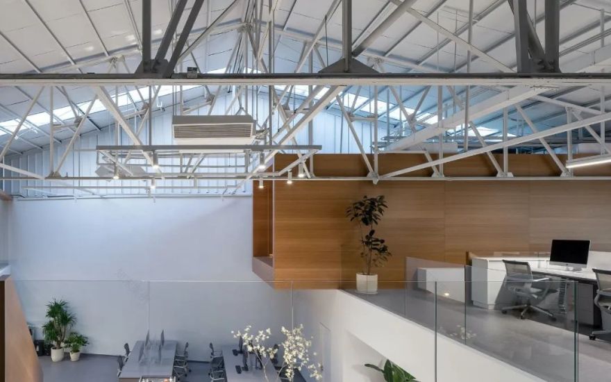 深圳 tea'stone 创新中心丨中国深圳丨普悦设计-12