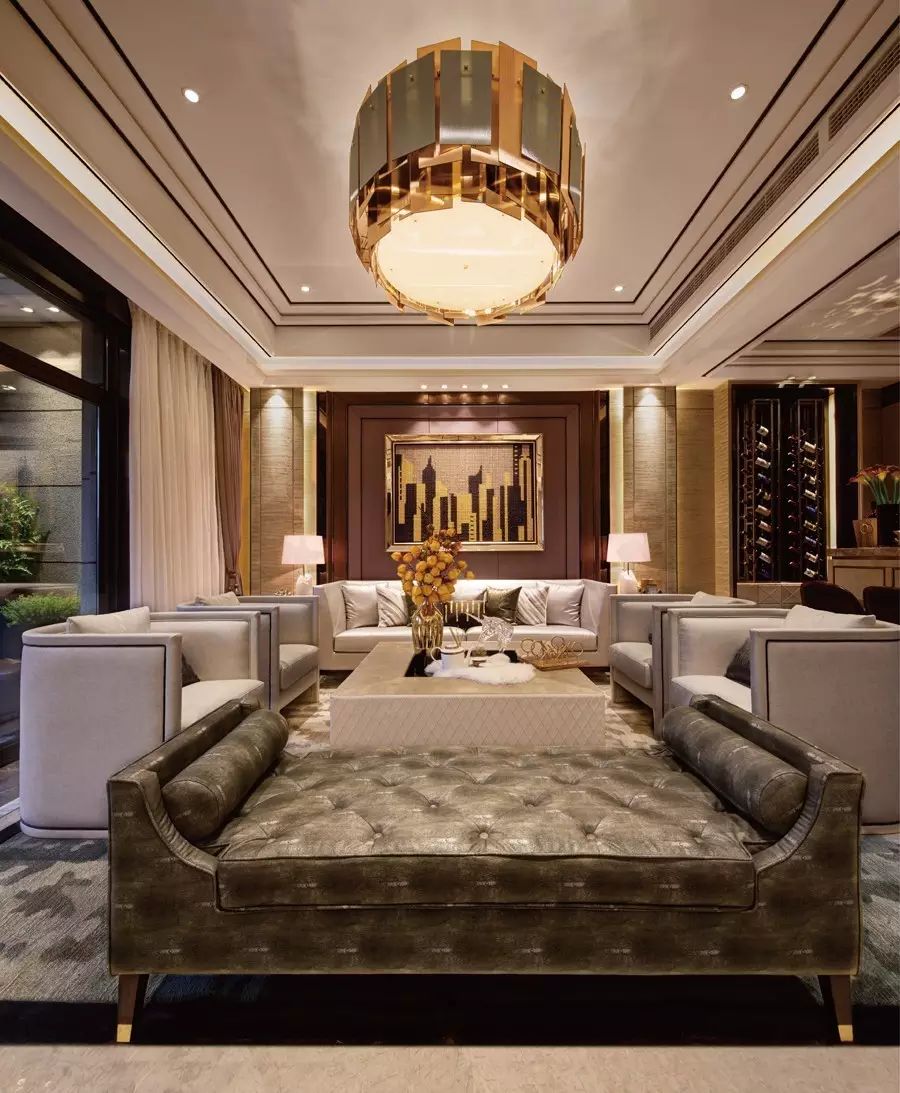 【柏舍设计】北大资源•颐和翡翠府-上叠-6