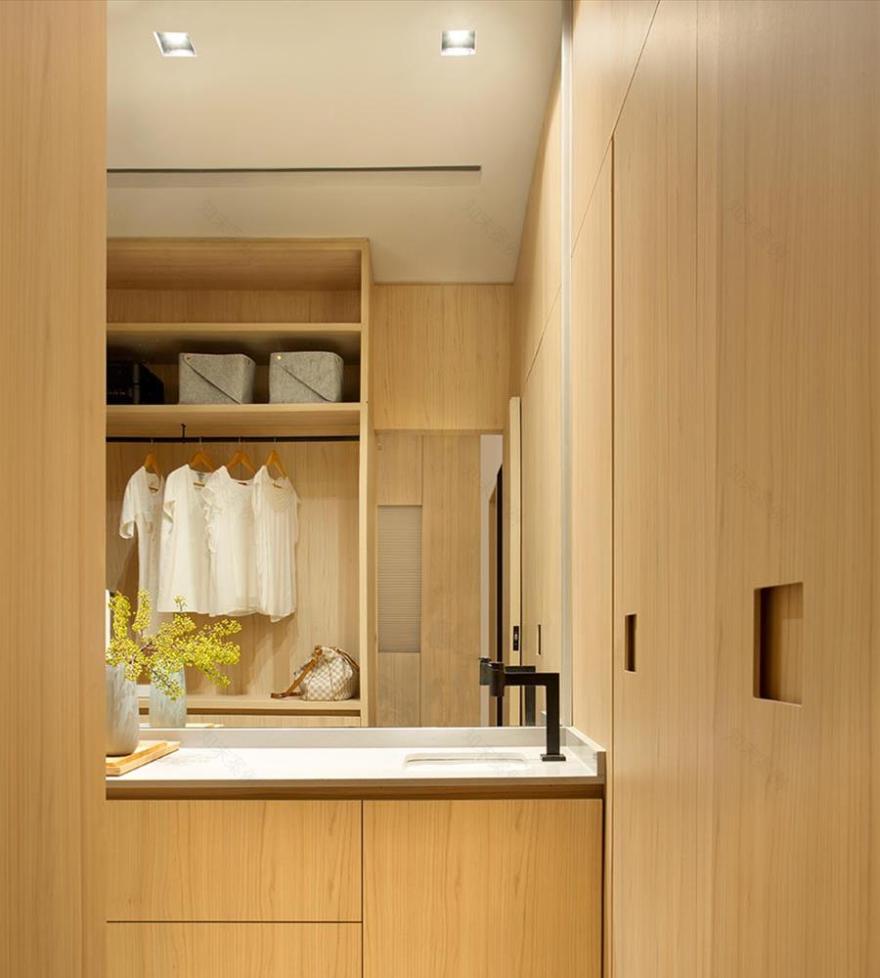 里约热内卢的木质公寓-15