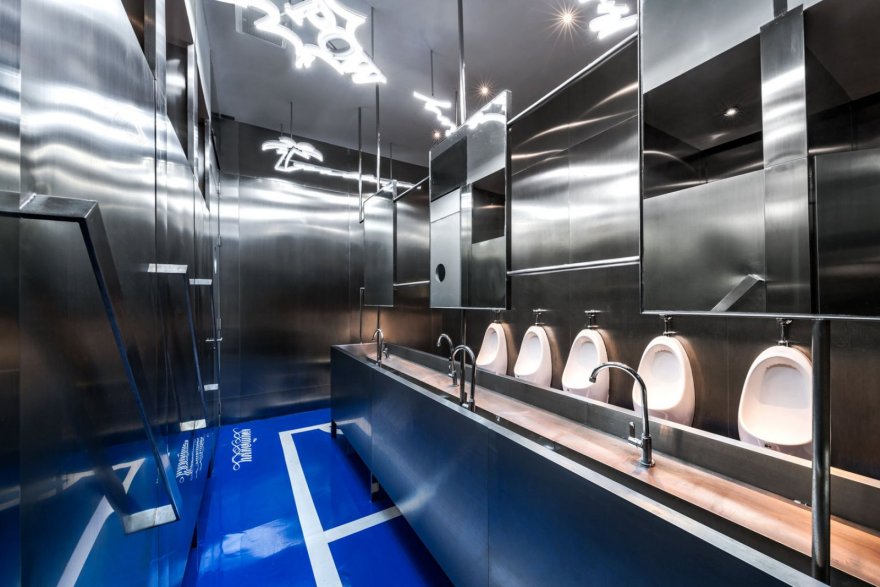 芭提雅850㎡酒吧 STUDIO PLP-15