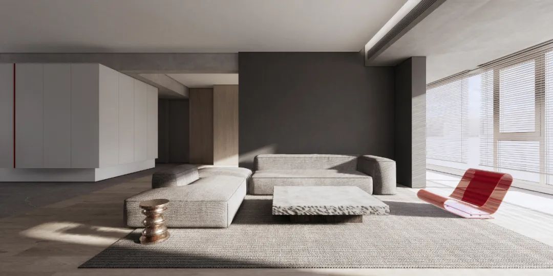 光影交织的江阴私宅设计-11