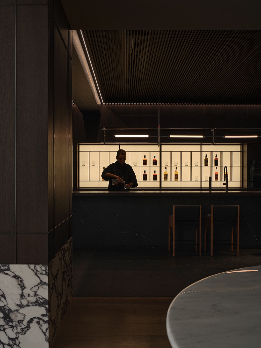 象山墅院·光年之旅丨中国南京丨观享际SKH室内设计-805