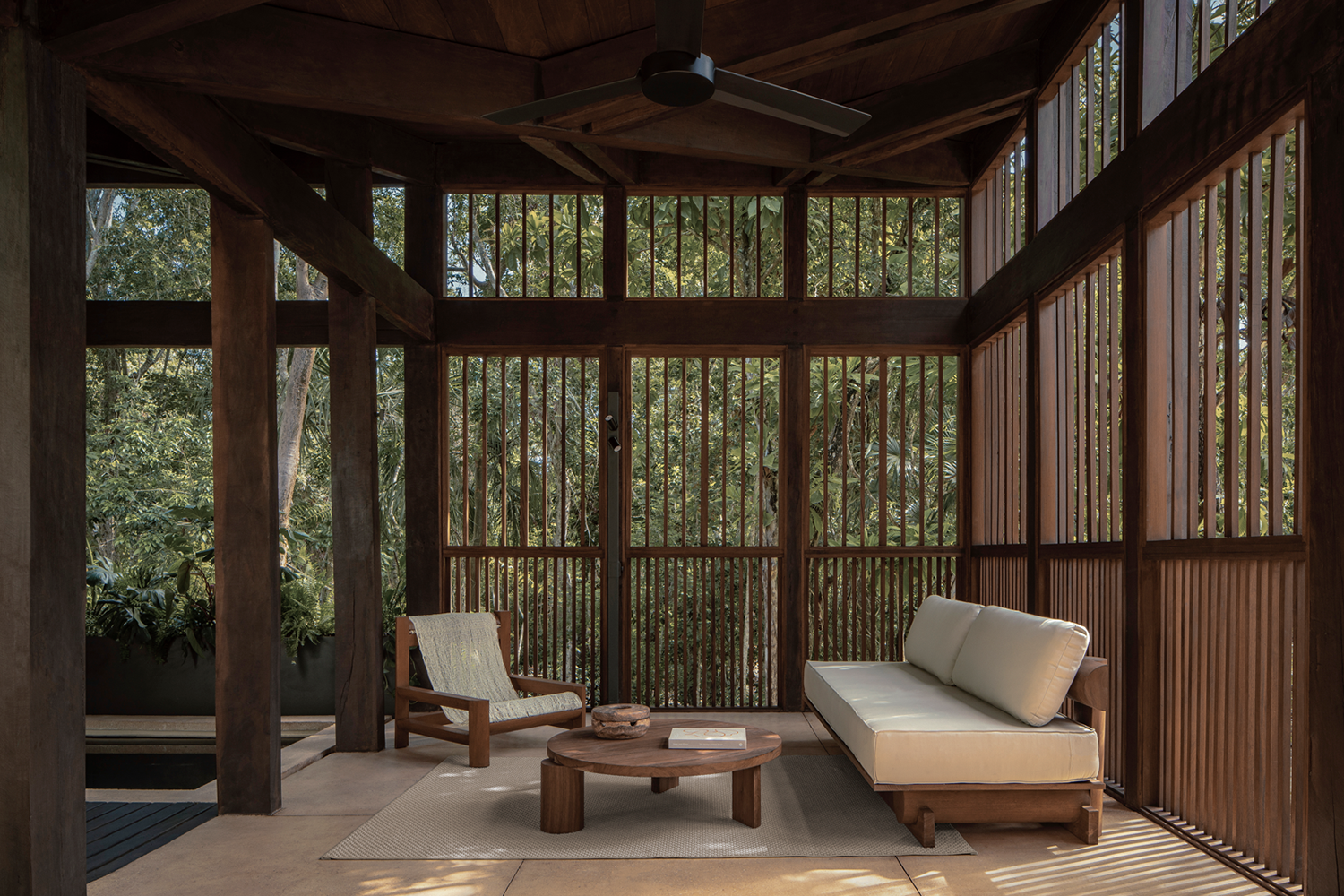 Boca de Agua 树屋酒店丨墨西哥丨Frida Escobedo 等-68