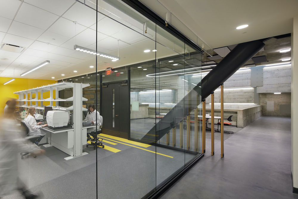 巴卡尔生物工程创新中心丨H ARCHITECTS-32