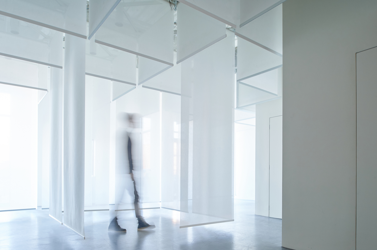 变装画廊 · 波士顿创意空间设计-9