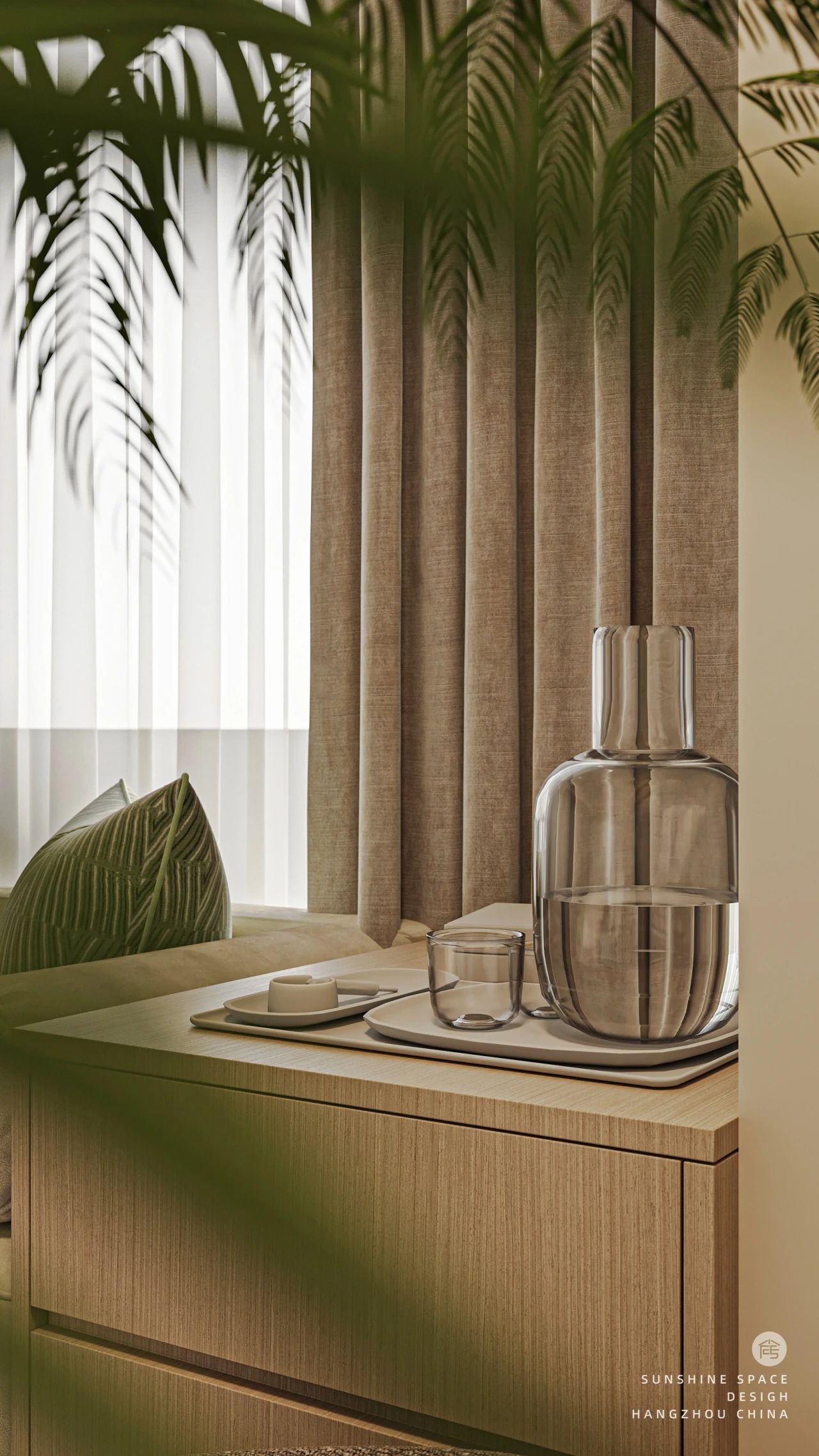 金域曦府原木色韵之美丨中国广州丨陈新慧-21