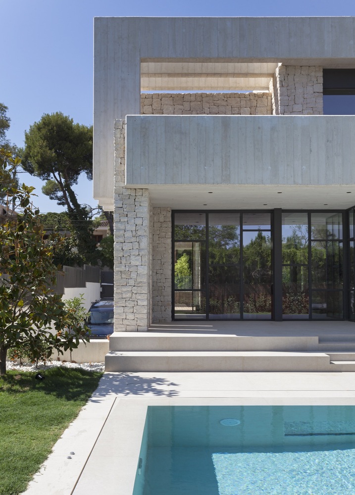 坎波利瓦尔住宅-30