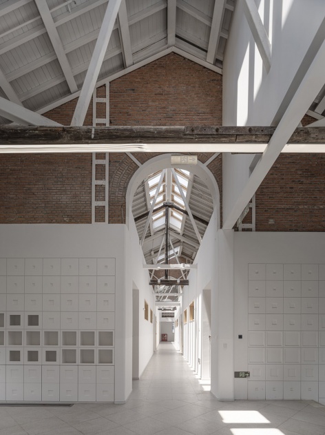 苏州中学正谊校区丨中国苏州丨九城都市建筑设计有限公司-15