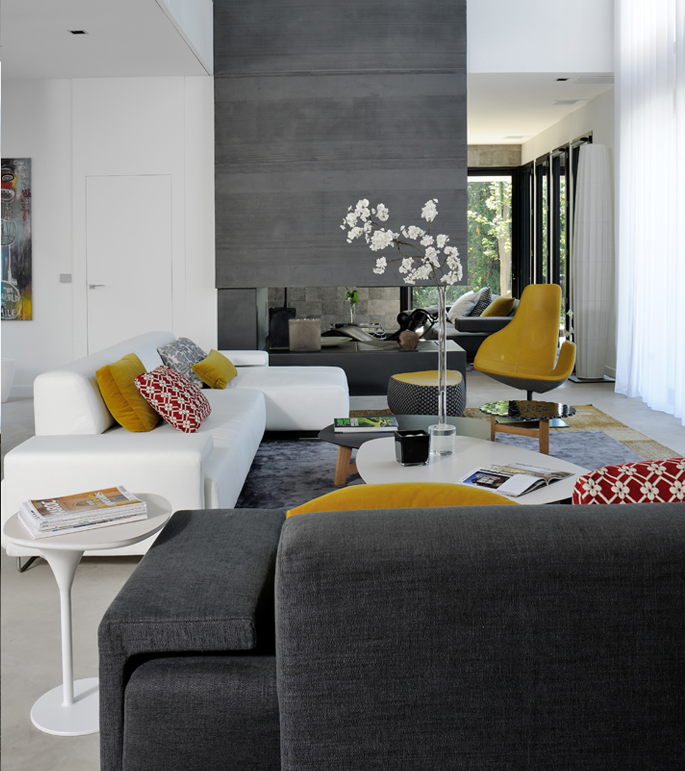 克劳德·卡地亚——当代设计作品            
            -20