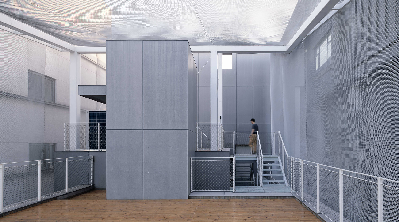 “同源馆·行政同属”展馆丨中国深圳丨迹·建筑事务所（TAO）-103