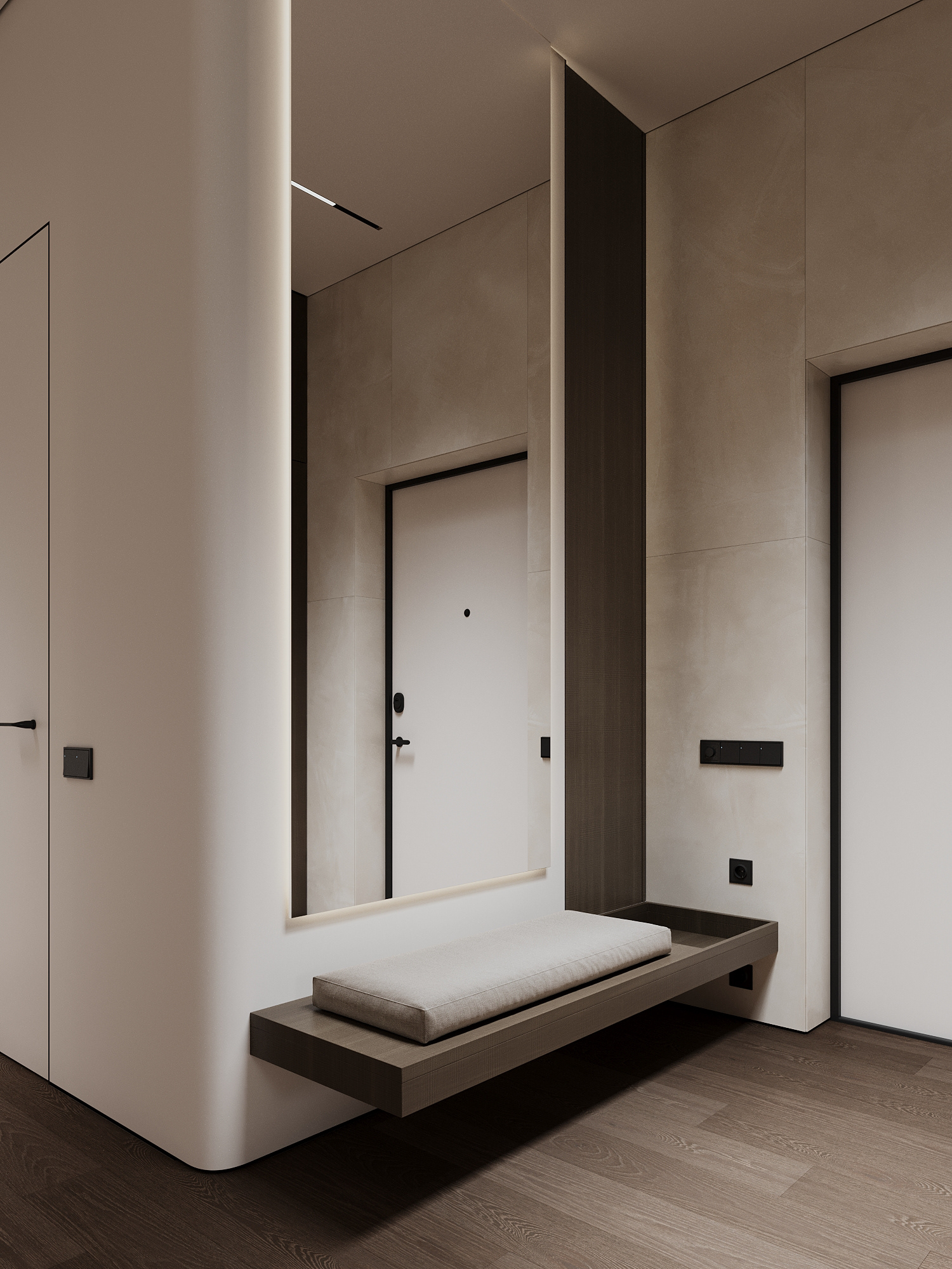 钻石110·室内设计、可视化呈现丨motto+partners-20