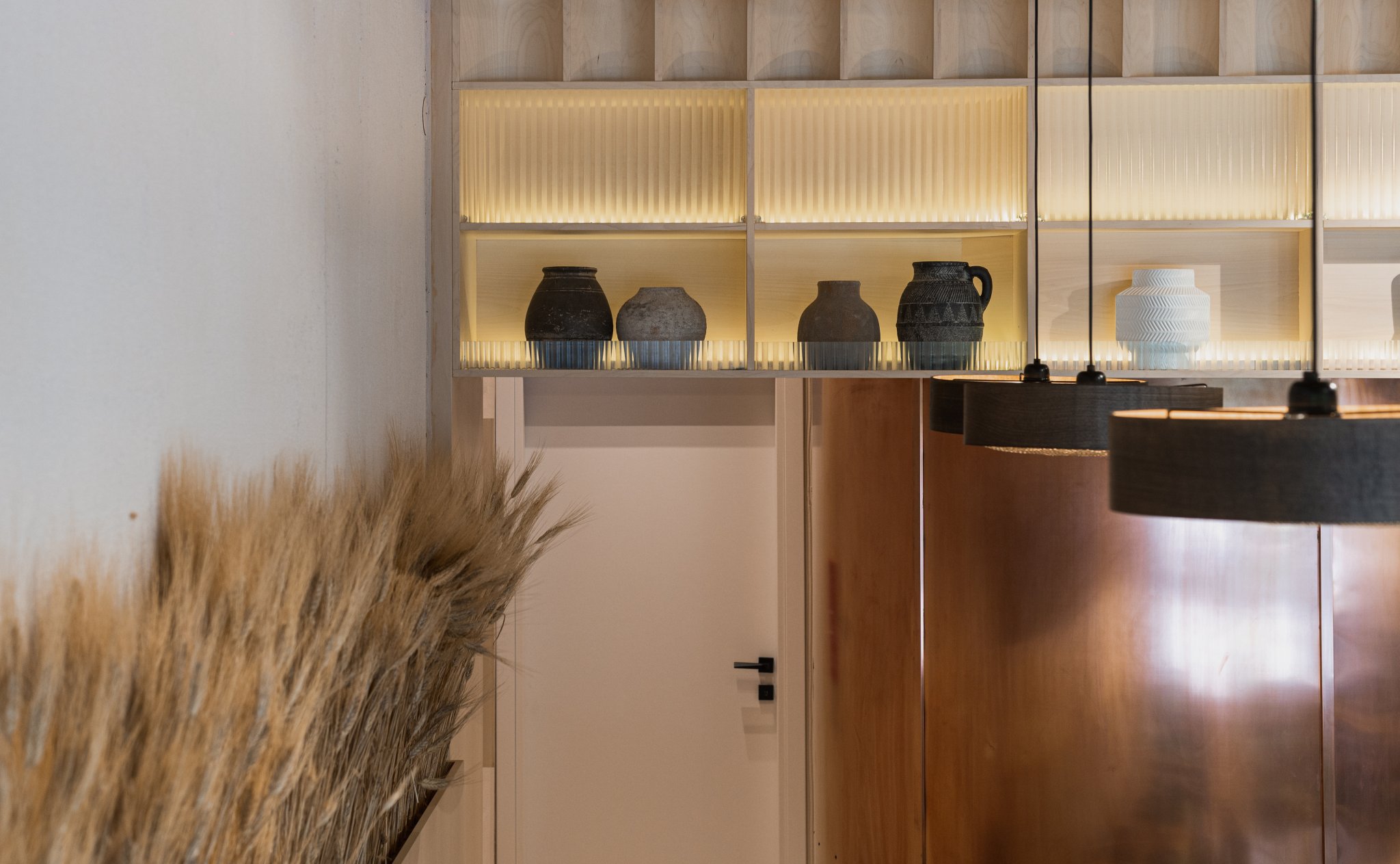 阳光披萨餐厅丨Yiannis Pouspourikas 设计工作室-15