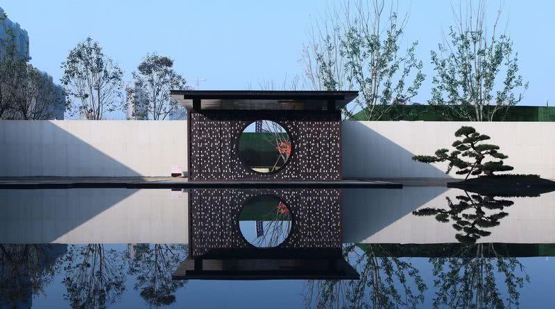 银丰玖玺城售楼处丨中国济南-15