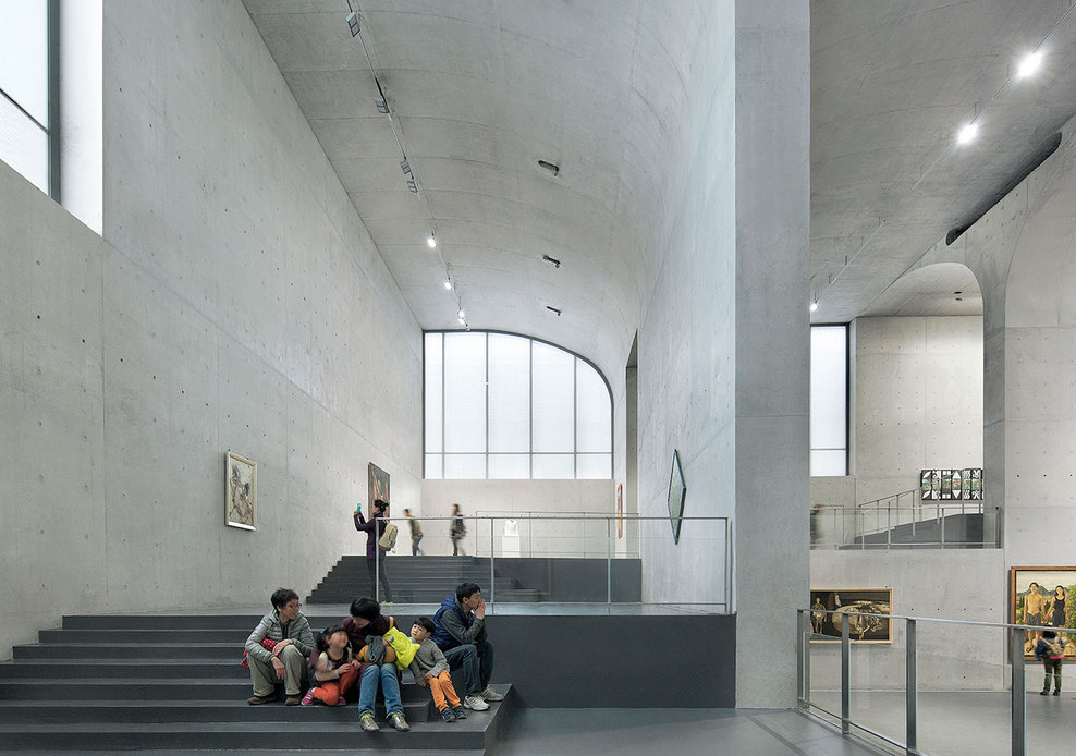 龙美术馆（西岸馆）-16