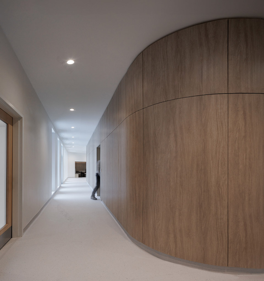 Lise et Yvon Lamarre日间中心丨Lemay-33